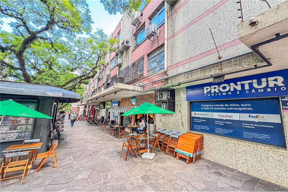 Cj. Comercial/ Sala - Venda - Porto Alegre , Rio Grande do Sul - 40 - 612481063-20