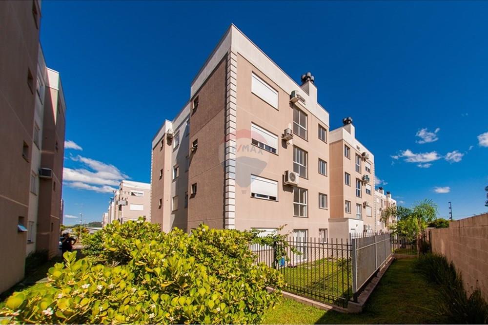 Apartamento - Venda - Montenegro , Rio Grande do Sul - VISTA FUNDOS BLOCO 09.jpg - 610091040-35