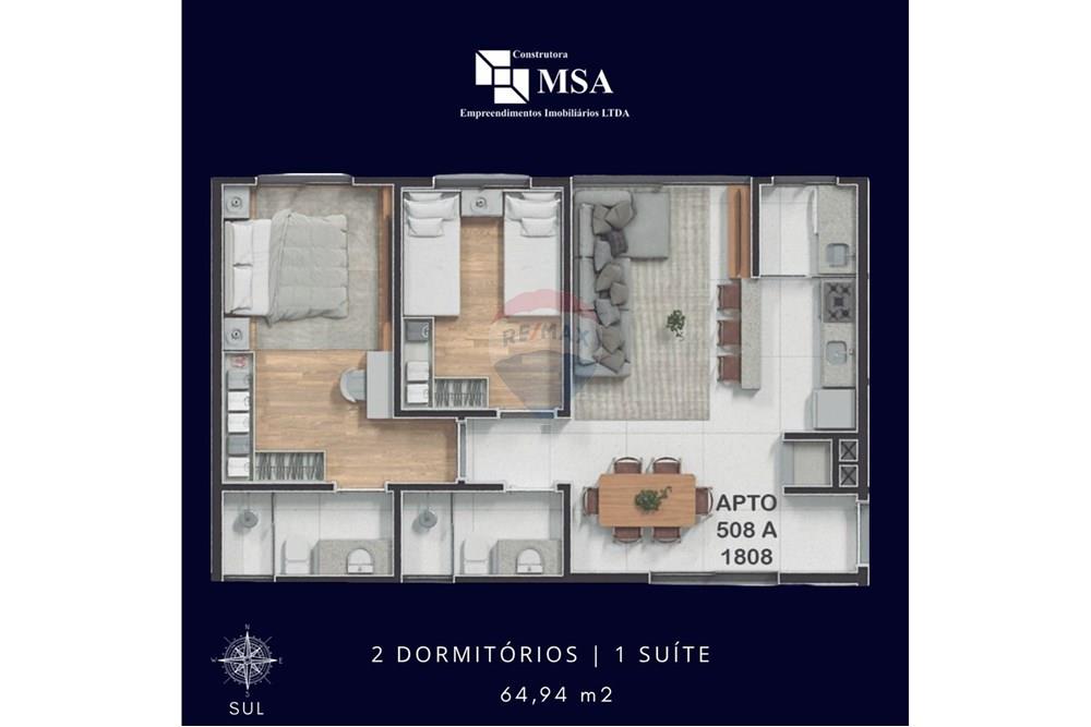 Apartamento - Venda - Tramandaí , Rio Grande do Sul - 8.jpeg - 610391053-180