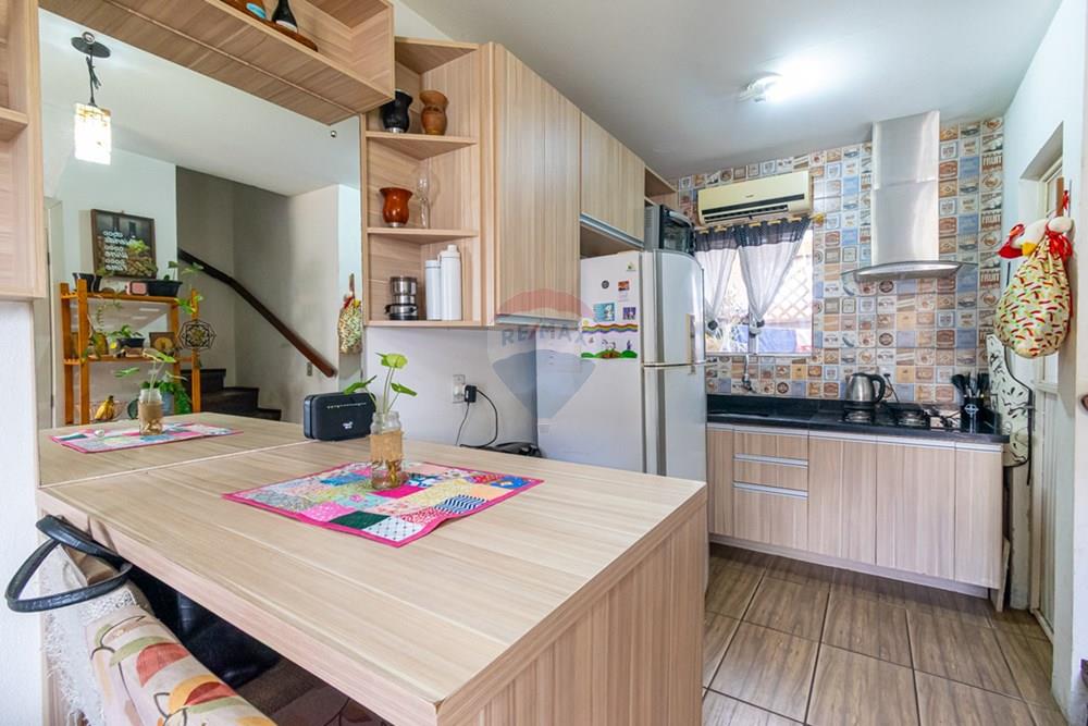 Sobrado - Venda - Gravataí , Rio Grande do Sul - 5.jpg - 610161008-53