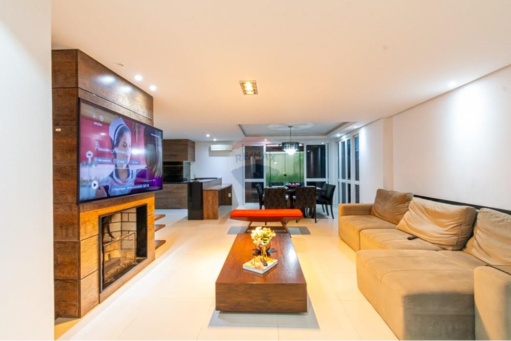 Casa de Condomínio - Venda - Gravataí , Rio Grande do Sul - sala e mesa jantar.jpg - 610161022-30