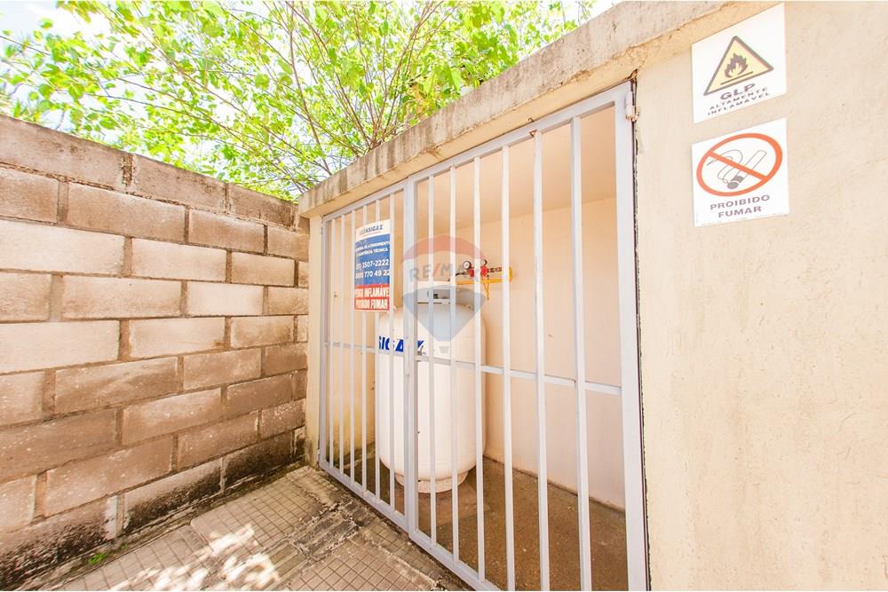 Apartamento - Venda - Montenegro , Rio Grande do Sul - ARMAZENAMENTO DO GÁS CENTRAL.jpg - Pátio interno - 610091003-80