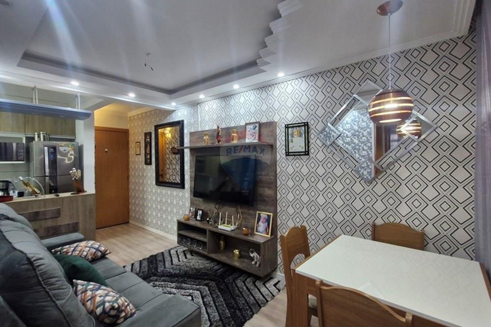 Apartamento - Venda - Sapucaia do Sul , Rio Grande do Sul - APTO RES PORTO DE NAPOLIS PEDRO e JULIO (2).jpg - 612561040-38