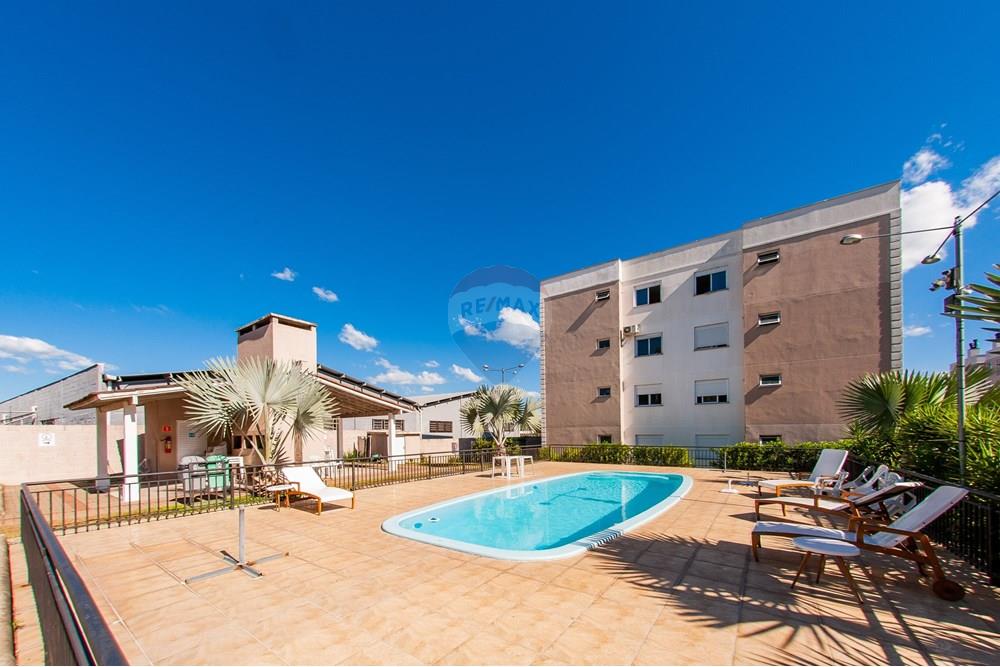 Apartamento - Venda - Montenegro , Rio Grande do Sul - PISCINA.jpg - 610091040-35