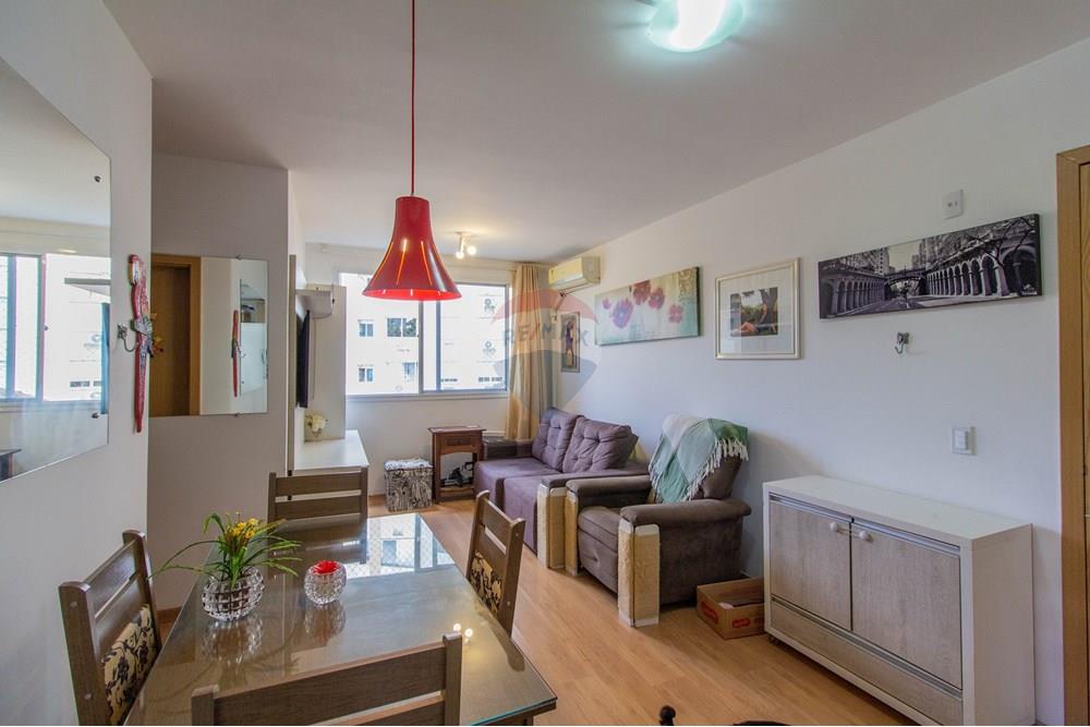 Apartamento - Venda - Porto Alegre , Rio Grande do Sul - 03sala002.jpg - 610101018-20