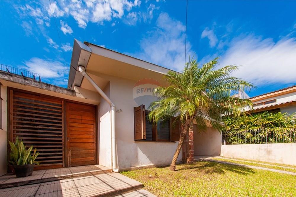 Casa - Venda - Montenegro , Rio Grande do Sul - PÁTIO CASA SANDRA.jpg - Fachada - 610091023-46