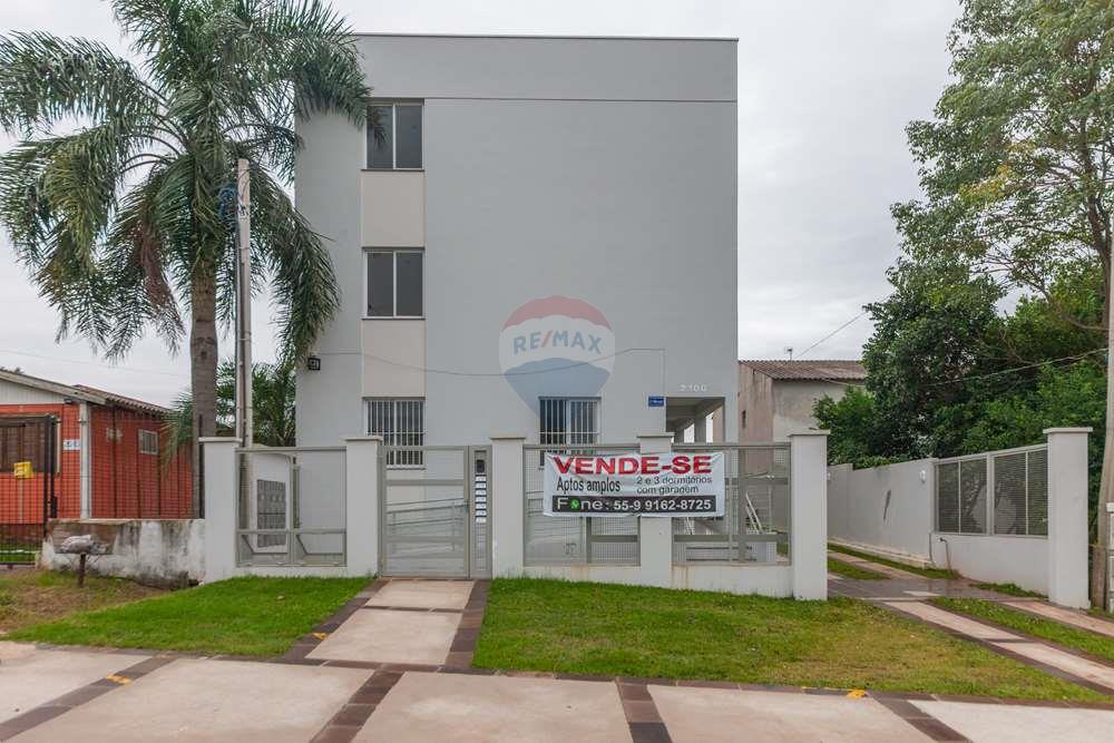 Apartamento - Venda - Santa Maria , Rio Grande do Sul - Fachada.jpg - 610311070-66