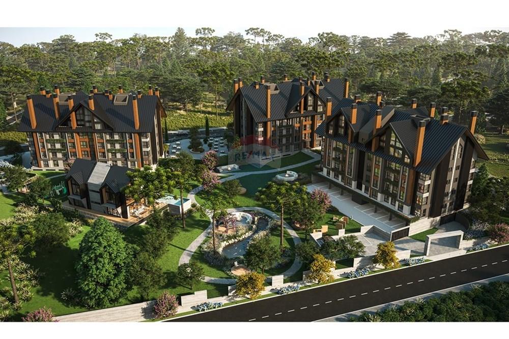 Apartamento - Venda - Gramado , Rio Grande do Sul - 10 FIRENZE - LAZER CENTRAL (2).jpg - 610131055-2