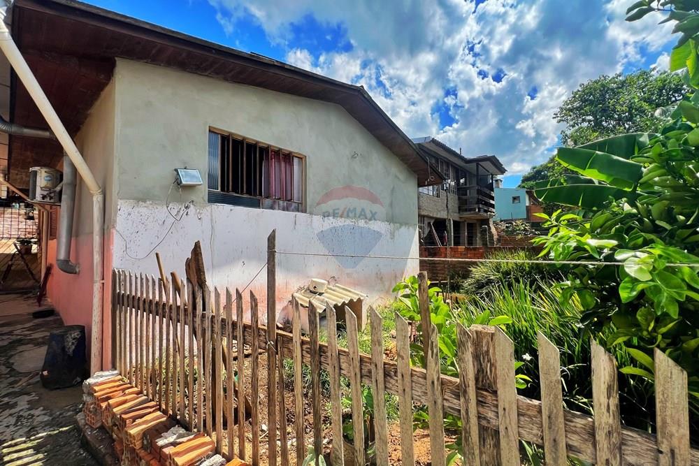 Casa - Venda - São Leopoldo , Rio Grande do Sul - Fundos.jpg - Corredor - 610461004-20