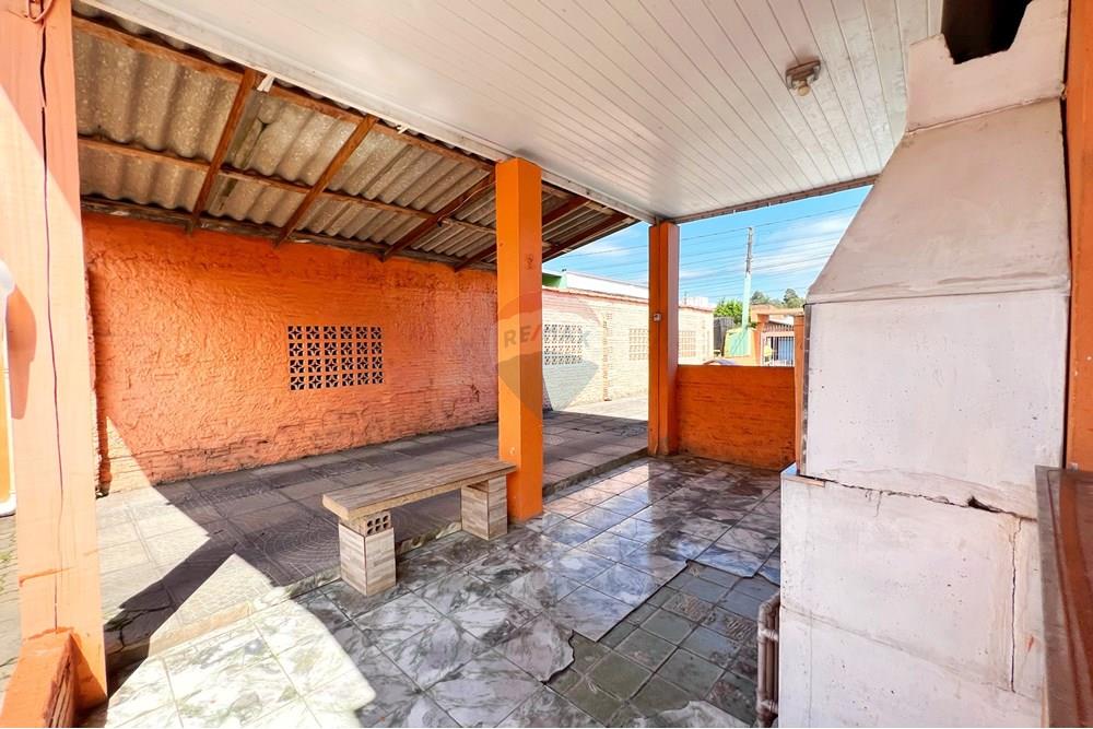 Casa - Venda - São Leopoldo , Rio Grande do Sul - Churrasqueira 2.jpg - 610461016-5