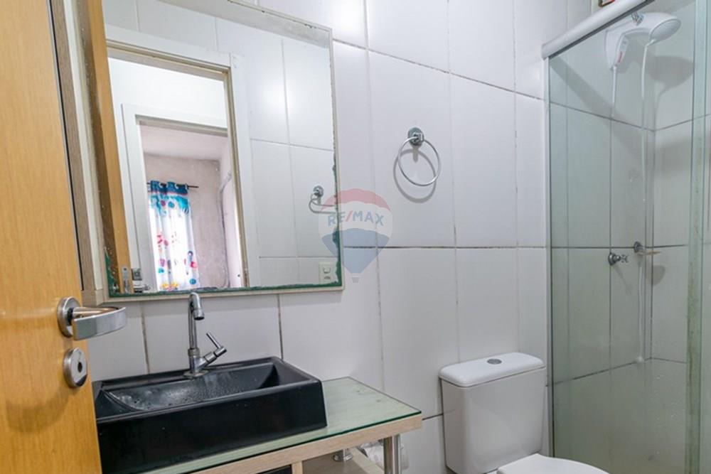 Apartamento - Venda - Gravataí , Rio Grande do Sul - _DSC6124-Editar.jpg - Banheiro - 610051035-117