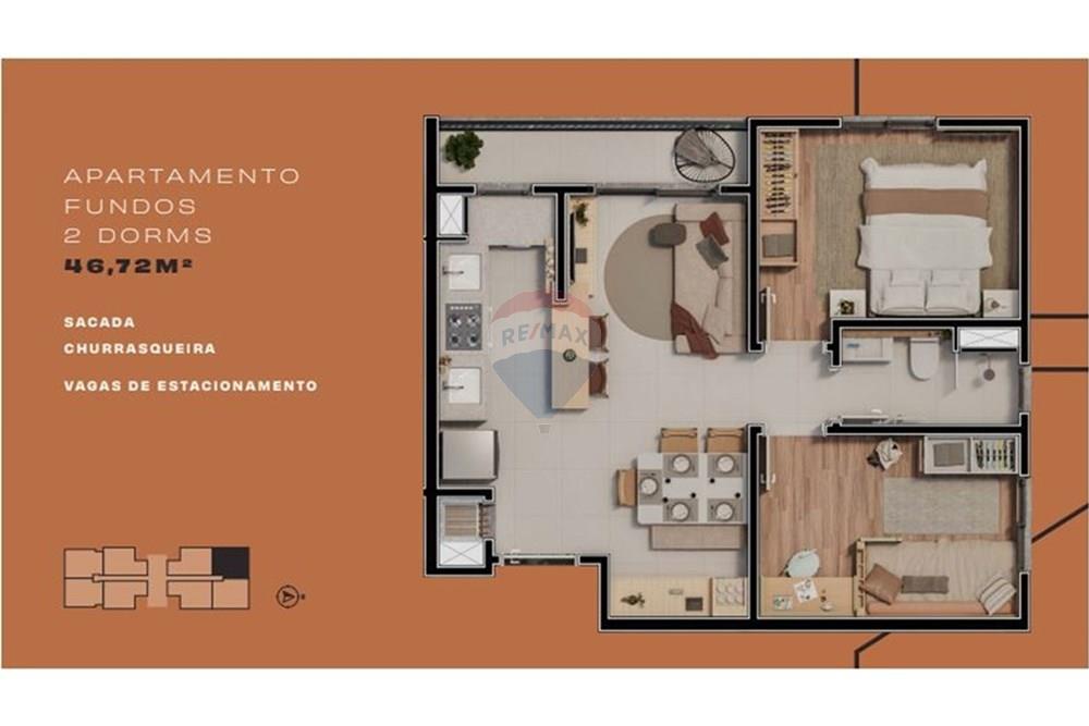 Apartamento - Venda - Canoas , Rio Grande do Sul - LINQ16.JPG - 612651034-16