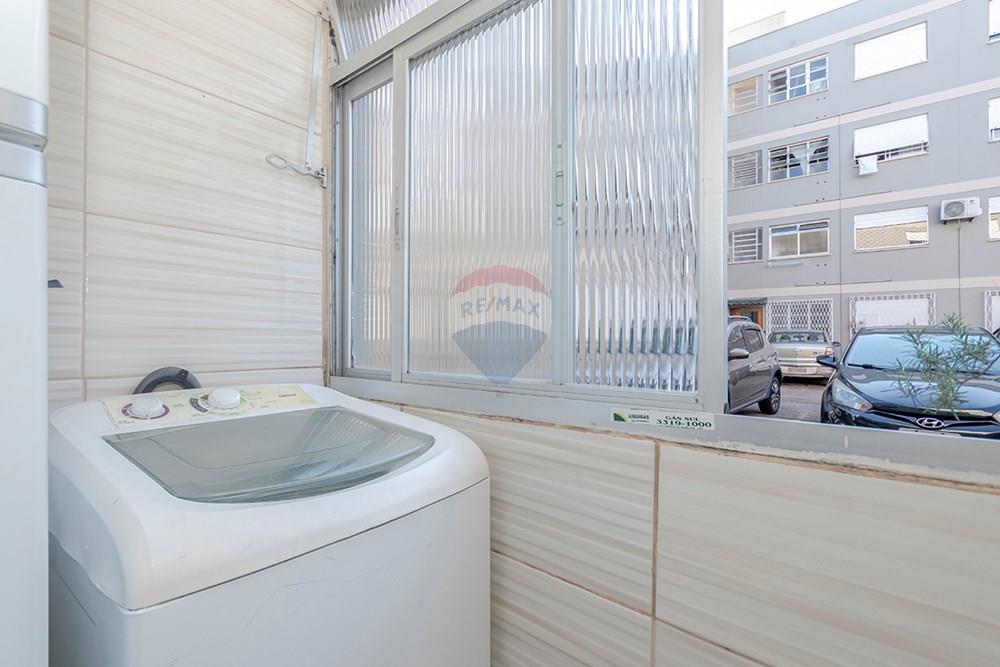Apartamento - Venda - Porto Alegre , Rio Grande do Sul - Área de serviço.jpg - 612521076-10