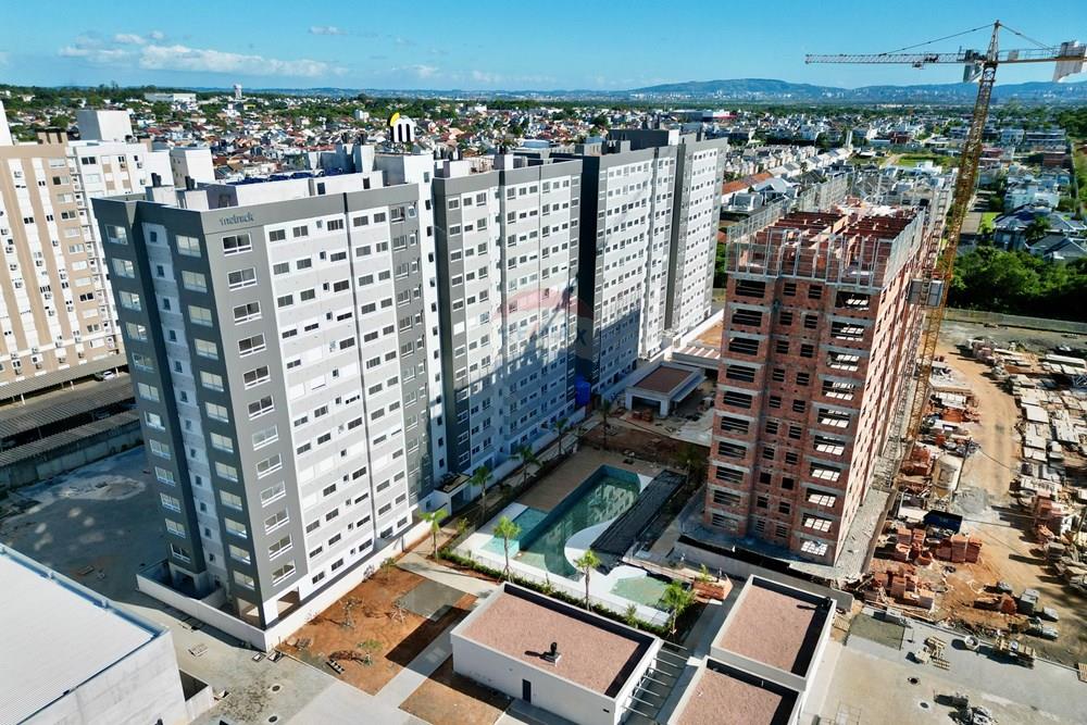 Apartamento - Venda - Canoas , Rio Grande do Sul - DJI_0335.jpg - 610241030-65