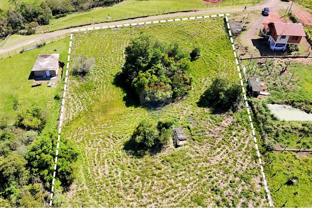 Terreno - Venda - São Leopoldo , Rio Grande do Sul - Aérea terreno demarcação 3.jpg - 610461003-53