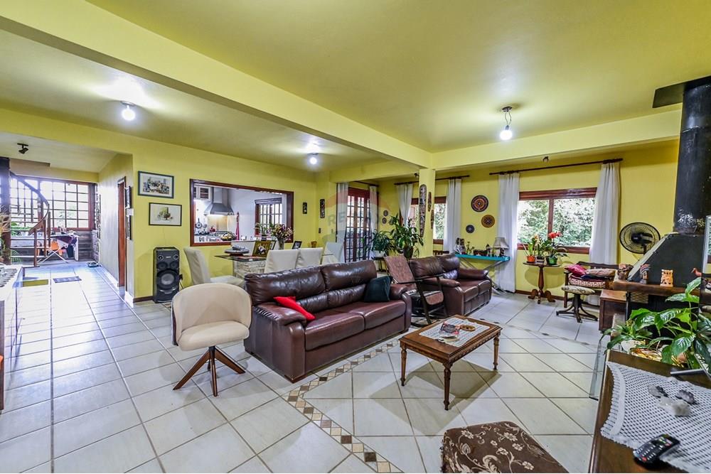 Casa - Venda - Porto Alegre , Rio Grande do Sul - SALA ESTAR 01.jpg - 612481080-25