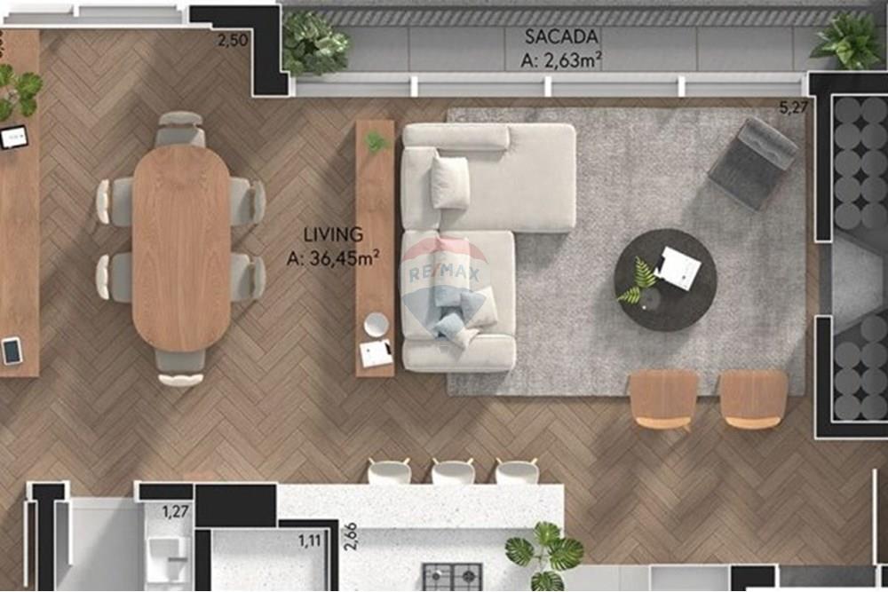 Apartamento - Venda - Pelotas , Rio Grande do Sul - sala.jpg - 610211059-11