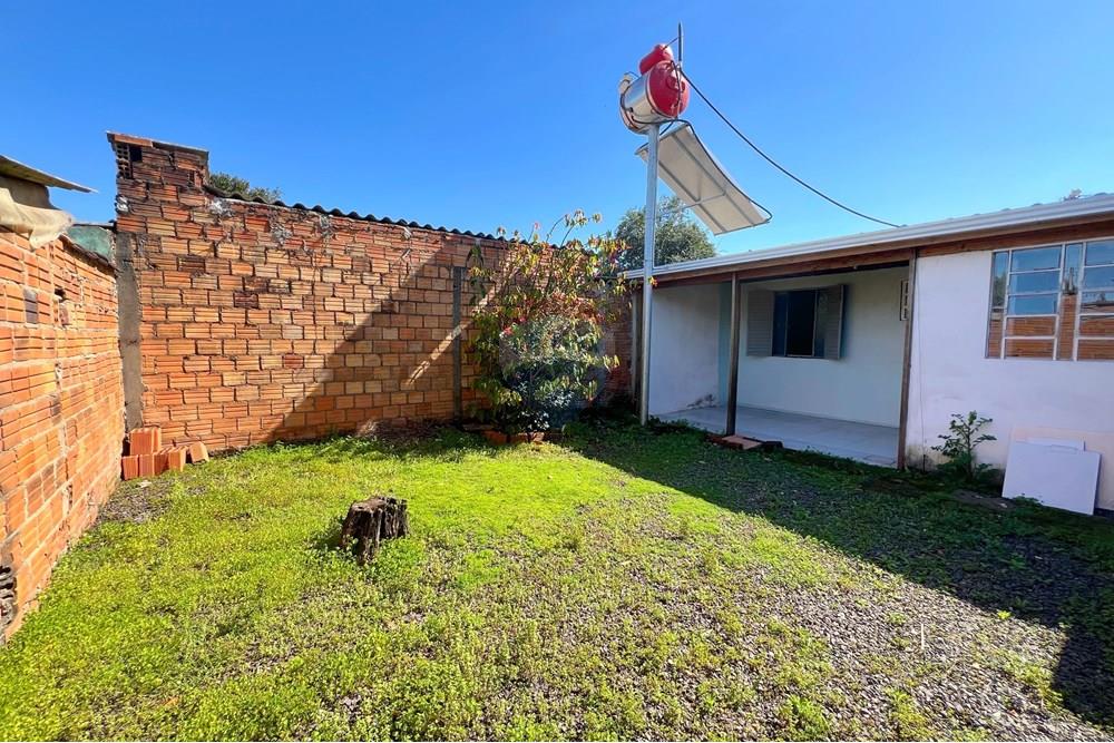 Casa - Venda - São Leopoldo , Rio Grande do Sul - Fundos 1.jpg - Pátio interno - 610461005-8