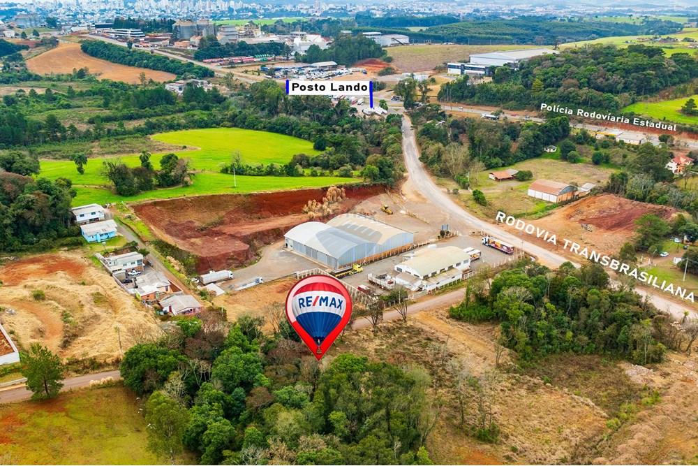 Terreno - Venda - Erechim , Rio Grande do Sul - DJI_0017.jpg - 612761043-1