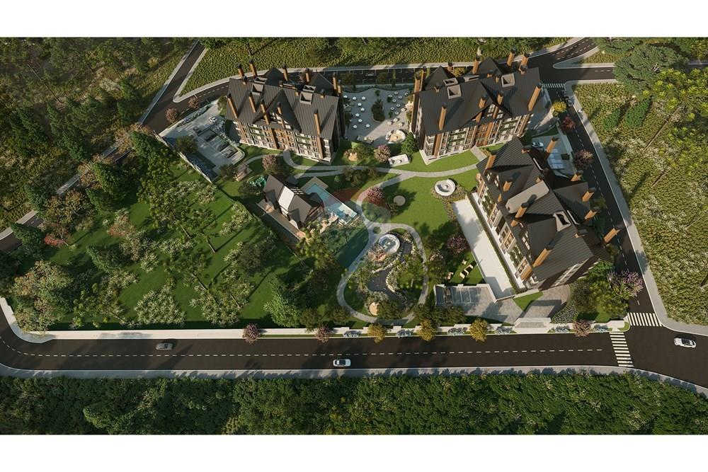 Apartamento - Venda - Gramado , Rio Grande do Sul - 08 FIRENZE - IMPLANTAÇÃO.jpg - 610131055-6