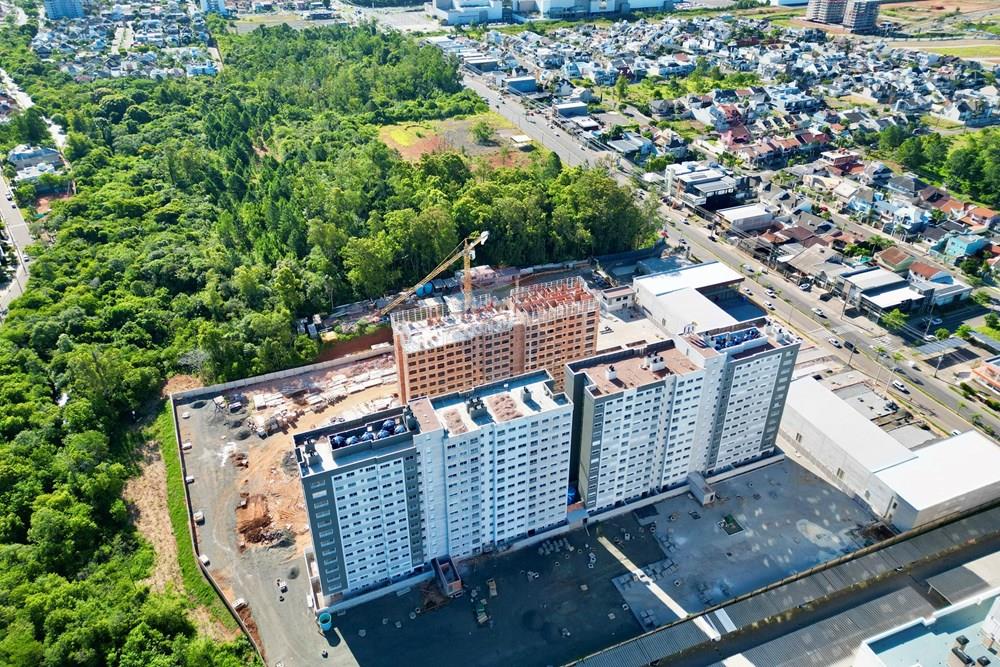 Apartamento - Venda - Canoas , Rio Grande do Sul - DJI_0330.jpg - 610241030-65