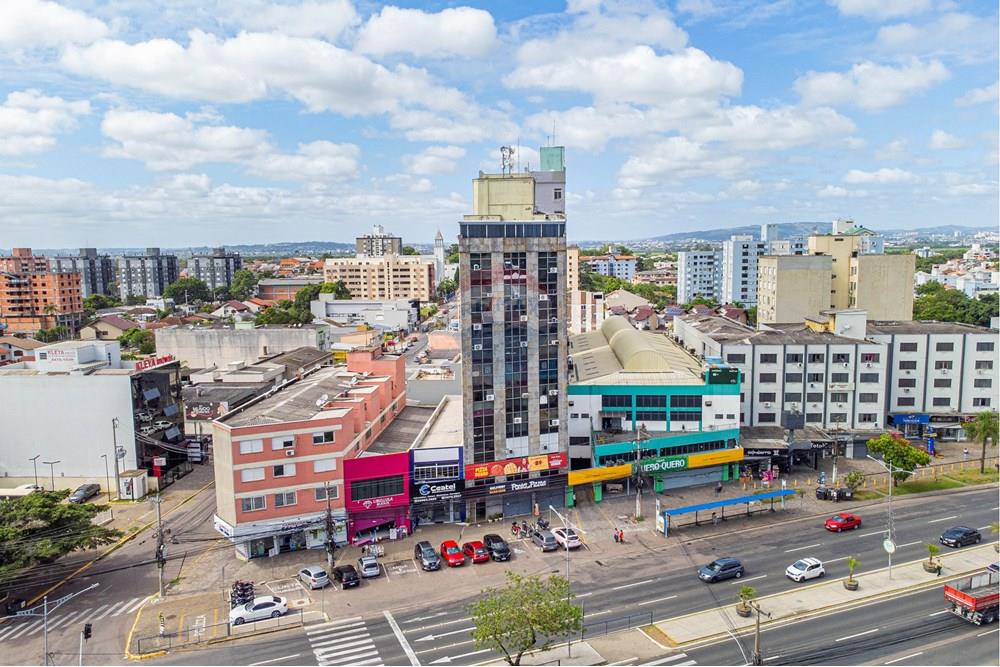 Cj. Comercial/ Sala - Venda - Cachoeirinha , Rio Grande do Sul - DJI_0256-27.jpg - 610141001-147