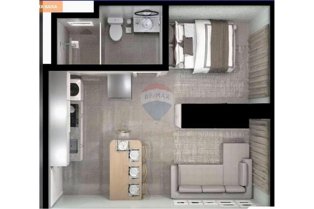 Kitnet - Venda - Passo Fundo , Rio Grande do Sul - WhatsApp Image 2025-08-12 at 10.27.14.jpeg - 610351024-97