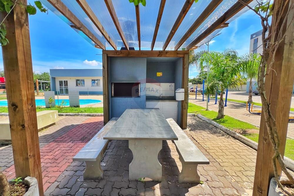 Apartamento - Venda - São Leopoldo , Rio Grande do Sul - Quiosques 3 (1).JPG - Churrasqueira - 610461007-19