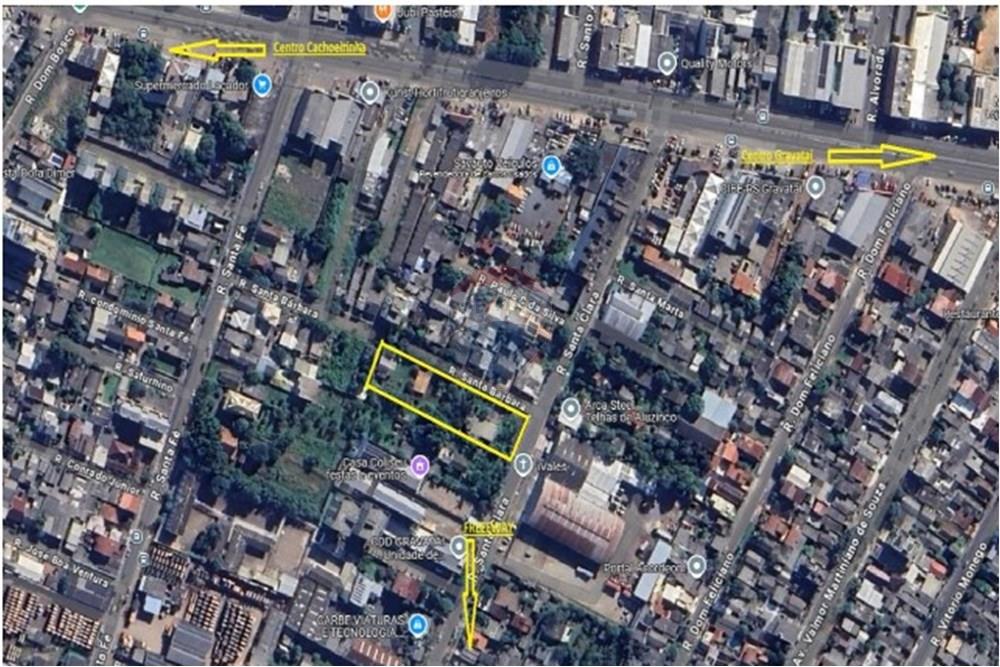 Коммерческая/розничная торговля - Земля/участок - Gravataí , Rio Grande do Sul - BR - AéreaCom Avennida.jpg - 612481002-120