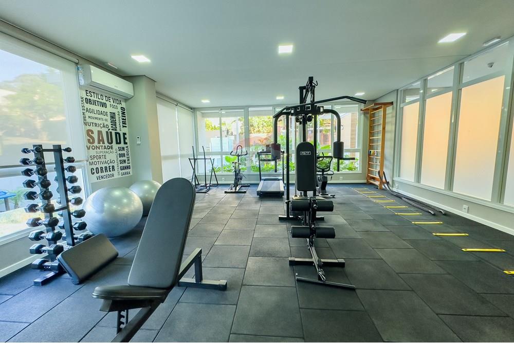 Apartamento - Venda - Porto Alegre , Rio Grande do Sul - Academia.(1).jpg - 612491009-299