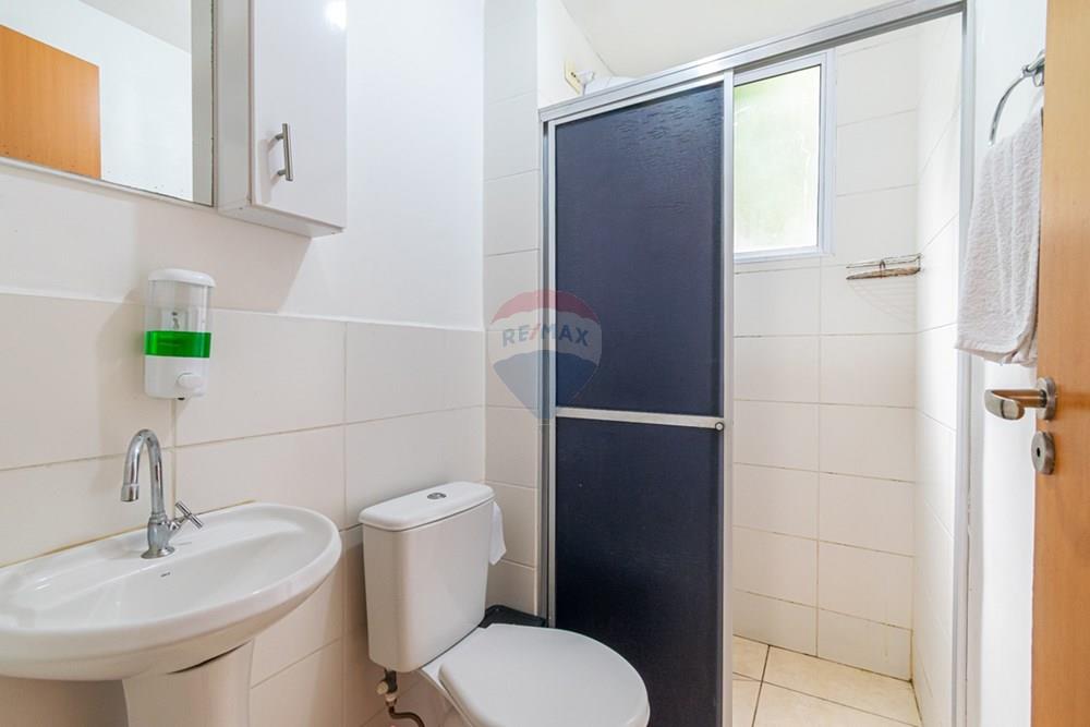 Apartamento - Venda - Gravataí , Rio Grande do Sul - _DSC3920.jpg - Banheiro - 610161024-53