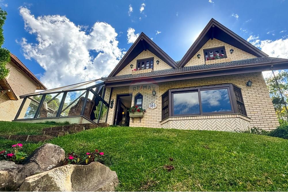 Casa - Venda - Canela , Rio Grande do Sul - IMG_9183.JPG - 610131005-46