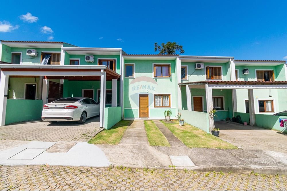 Sobrado - Venda - Gravataí , Rio Grande do Sul - frente.jpg - 610161100-46