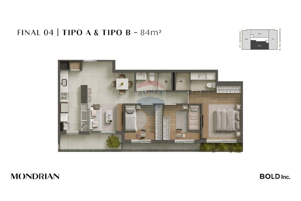 Apartamento - Venda - Canoas , Rio Grande do Sul - Final-04-Tipo-A-Tipo-B-84m²_MONDRIAN_page-0001.jpg - 610241038-18