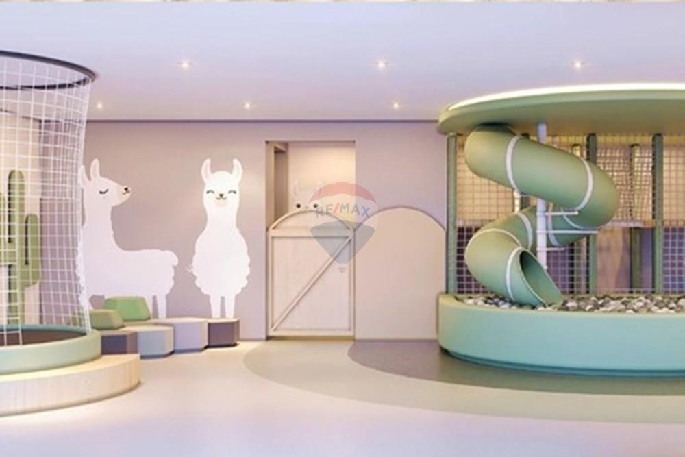 Apartamento - Venda - Canoas , Rio Grande do Sul - Area Kids.jpeg - 610241012-200