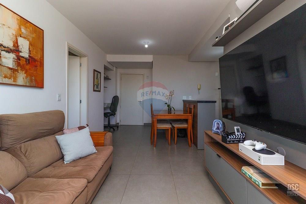 Apartamento - Venda - Porto Alegre , Rio Grande do Sul - 7 sala.jpg - Sala de estar - 612511042-39