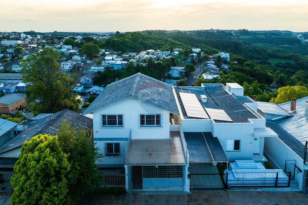 Casa - Venda - Erechim , Rio Grande do Sul - DJI_0207.jpg - 612761022-11