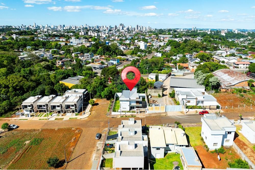 Casa - Venda - Erechim , Rio Grande do Sul - DJI_0758.jpg - 612761011-57