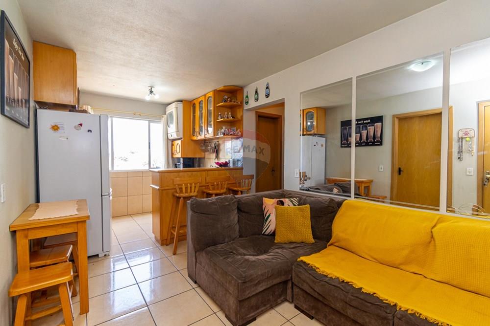 Apartamento - Venda - Gravataí , Rio Grande do Sul - _DSC5518.jpg - Sala de estar - 610161032-43