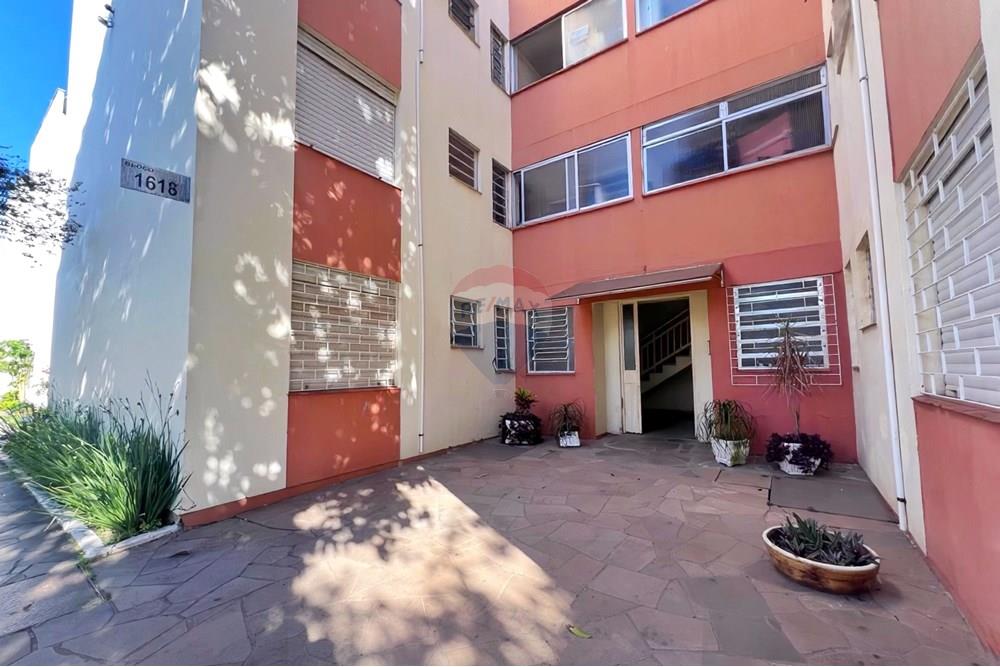 Жилищен - Апартамент - São Leopoldo , Rio Grande do Sul - BR - Cópia de Entrada bloco.jpg - 610461015-3