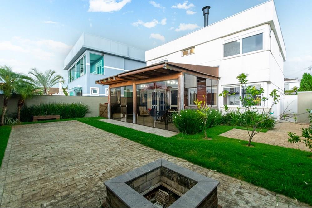 Casa de Condomínio - Venda - Gravataí , Rio Grande do Sul - fogareiro externo.jpg - 610161022-30