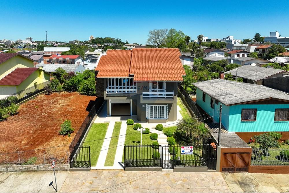 Casa - Venda - Erechim , Rio Grande do Sul - DJI_0096.jpg - 612761001-83