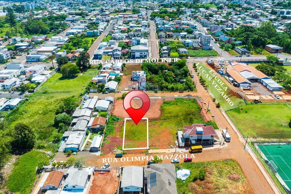 Terreno - Venda - Erechim , Rio Grande do Sul - DJI_0313.jpg - Fachada - 612761006-46