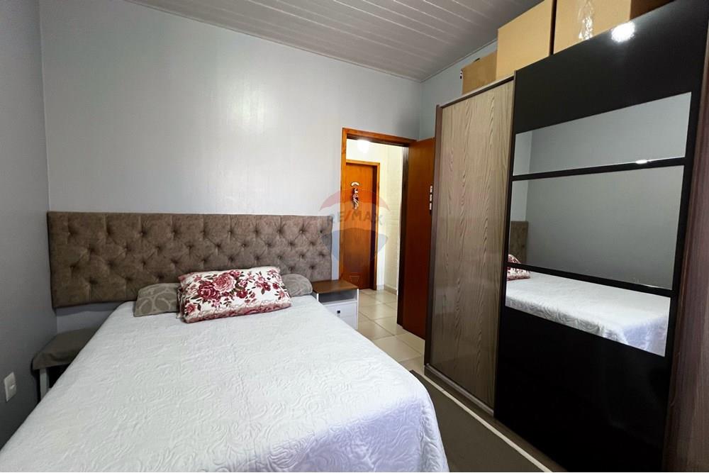 Residential - ਅਲੱਗ ਥਲੱਗ ਬਣਿਆ ਹੋਇਆ ਘਰ - Sapiranga , Rio Grande do Sul - BR - Quarto 1 3.jpg - ਮਾਸਟਰ ਬੈੱਡਰੂਮ - 610461003-25