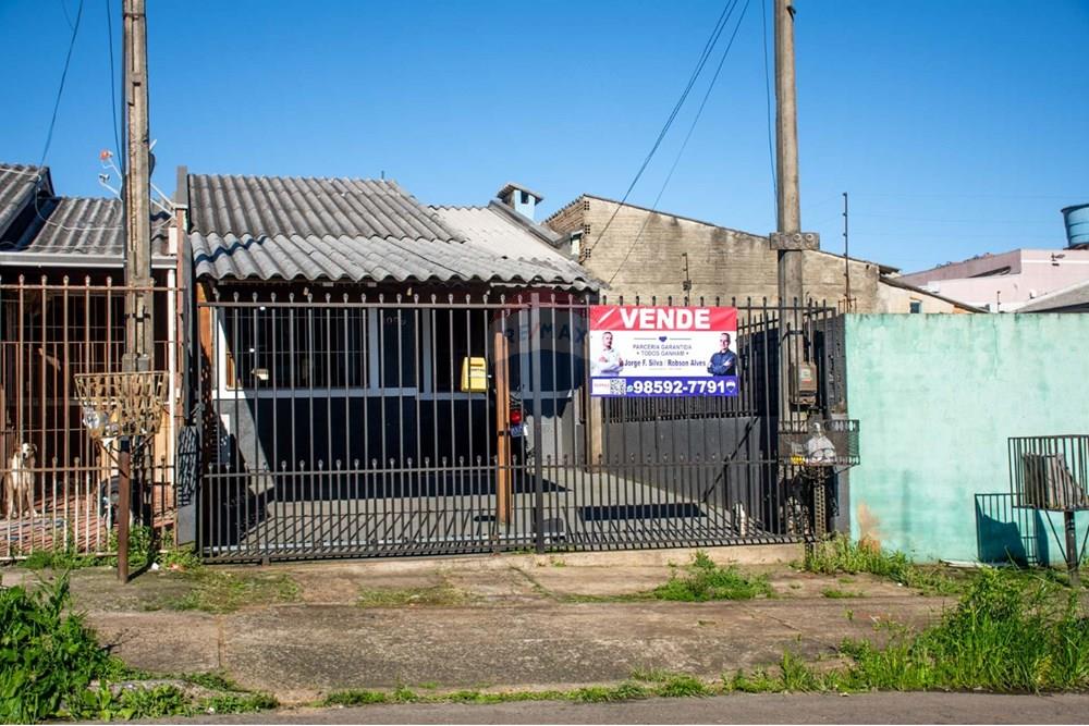 Casa - Venda - Cachoeirinha , Rio Grande do Sul - Frente casa.jpeg - 612551022-110