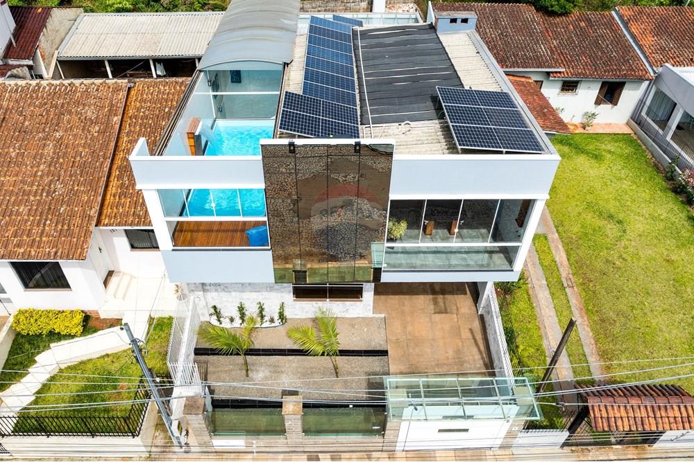 Casa - Venda - Erechim , Rio Grande do Sul - DJI_0332.jpg - 612761016-69