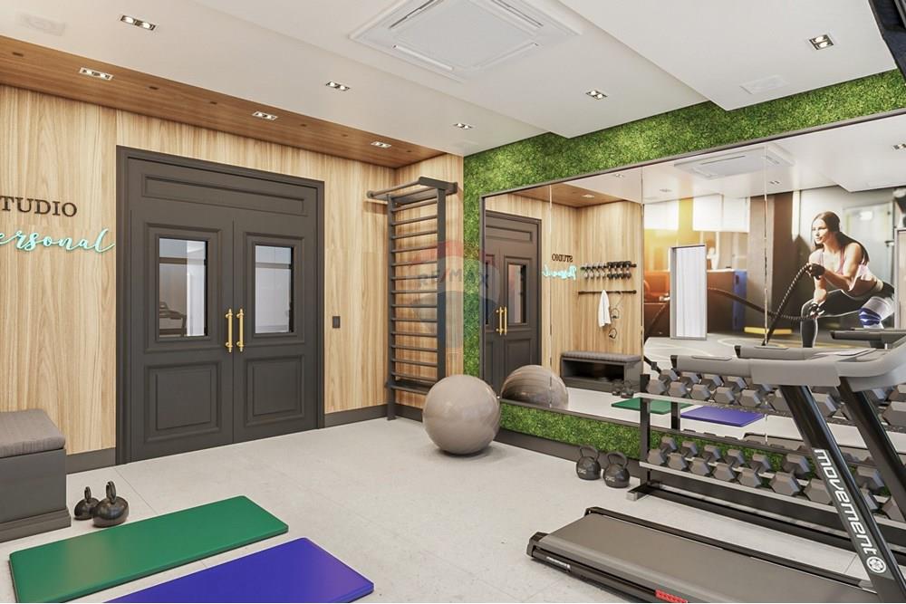 Apartamento - Venda - Passo Fundo , Rio Grande do Sul - Academia.jpg - 610271096-6