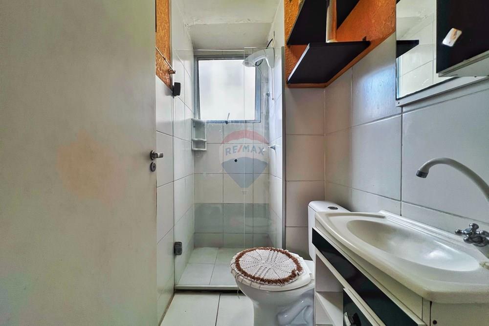 Apartamento - Venda - São Leopoldo , Rio Grande do Sul - Banheiro 2.jpg - 610461029-1