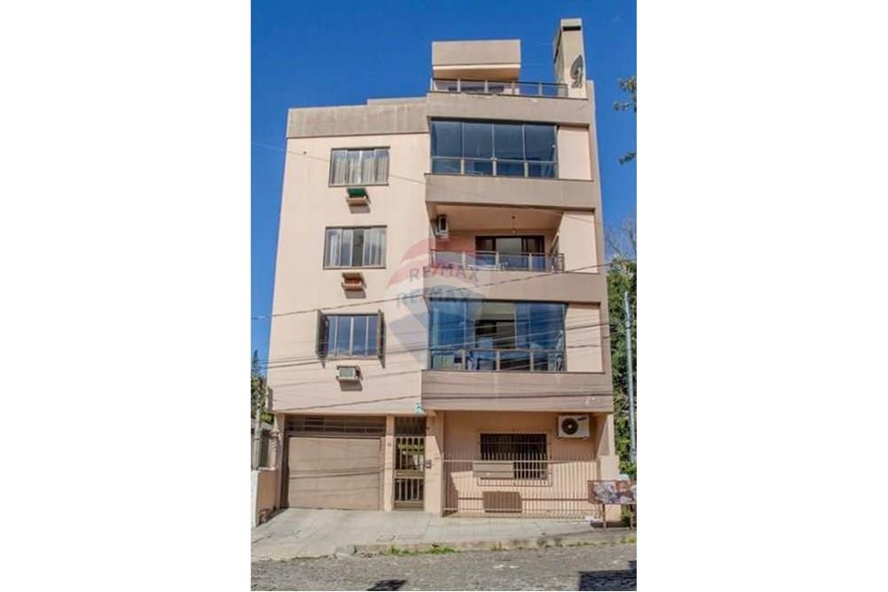 Apartamento - Alugar - Santa Maria , Rio Grande do Sul - fachada.jpg - 610471003-223