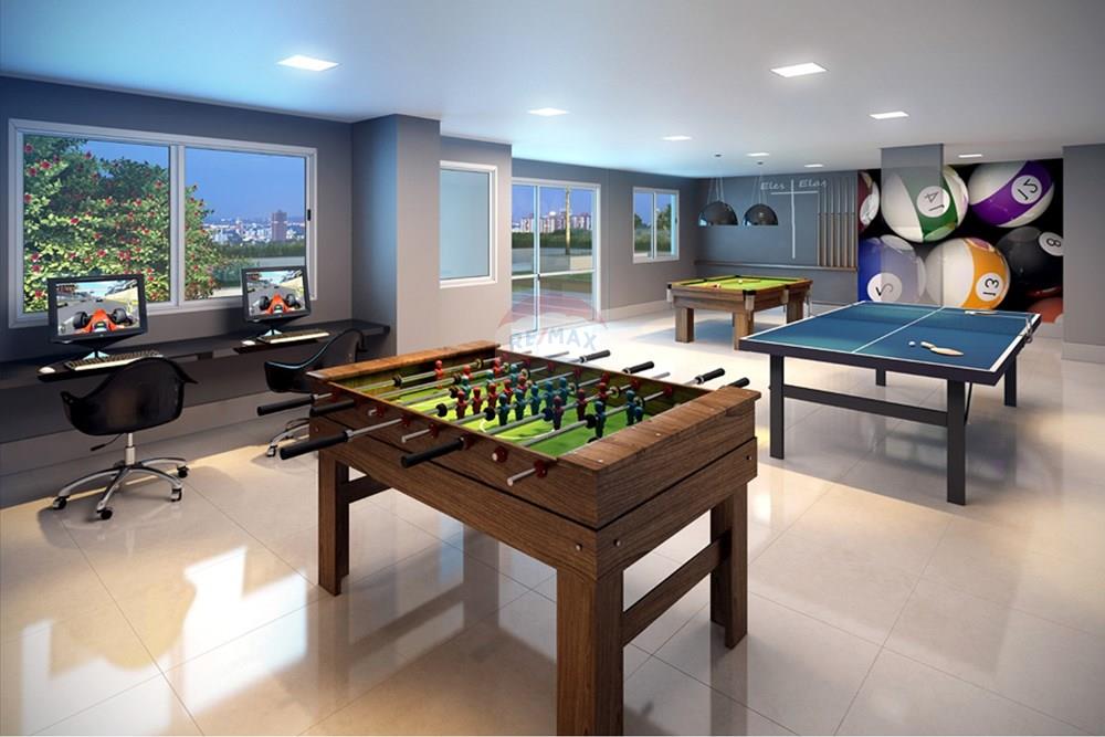 Apartamento - Venda - Porto Alegre , Rio Grande do Sul - sala de  jogos.jpeg - 612511054-49